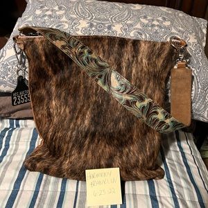 Holy Cow Couture Outlaw Bag HCC